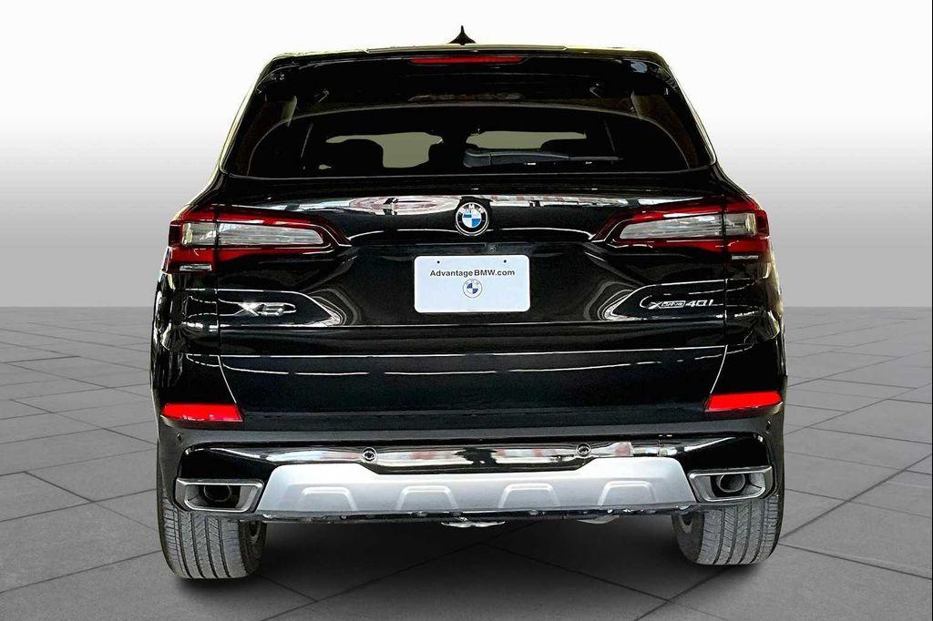 used 2023 BMW X5 car, priced at $49,500
