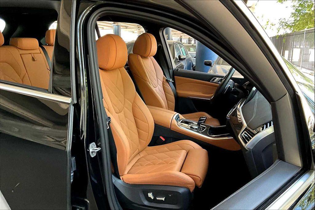 used 2023 BMW X5 car, priced at $49,500