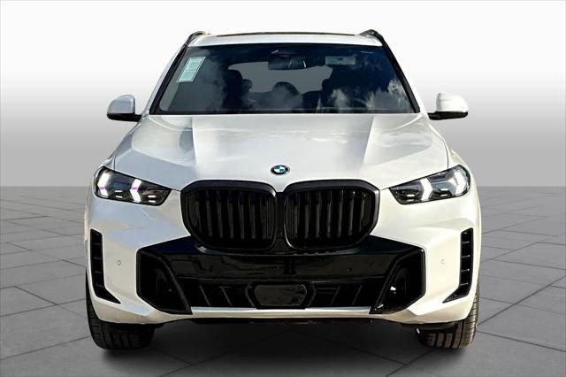 new 2025 BMW X5 car, priced at $81,960