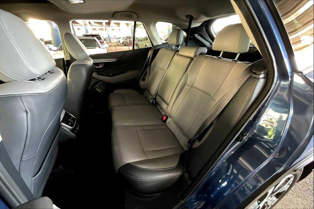 used 2022 Subaru Outback car, priced at $21,500