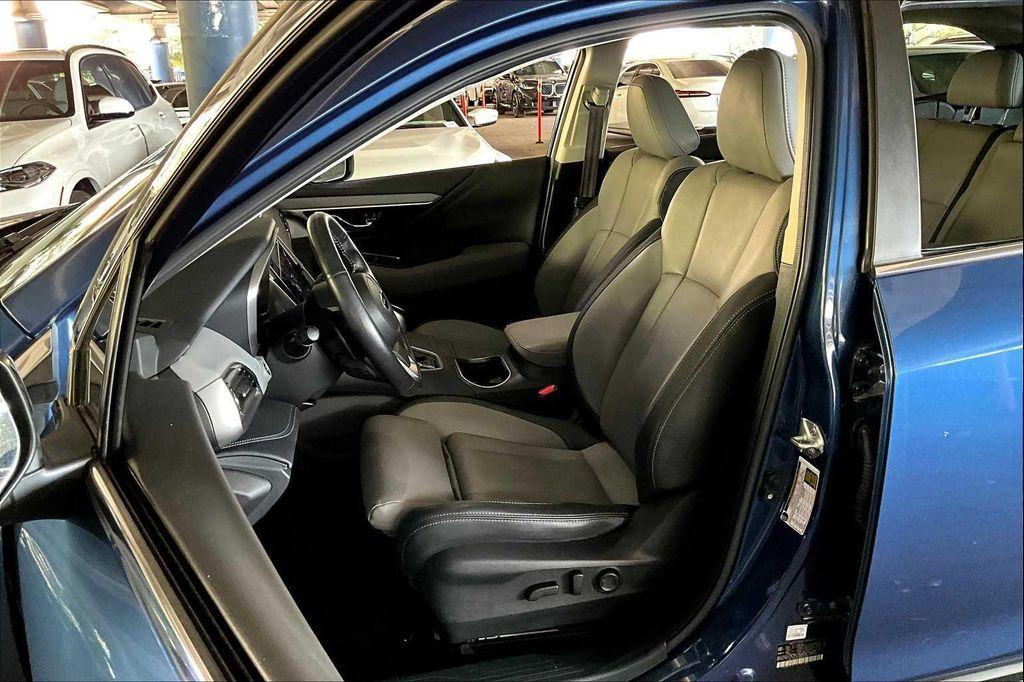 used 2022 Subaru Outback car, priced at $21,500