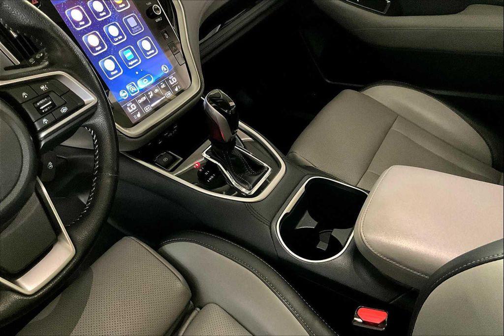 used 2022 Subaru Outback car, priced at $21,500