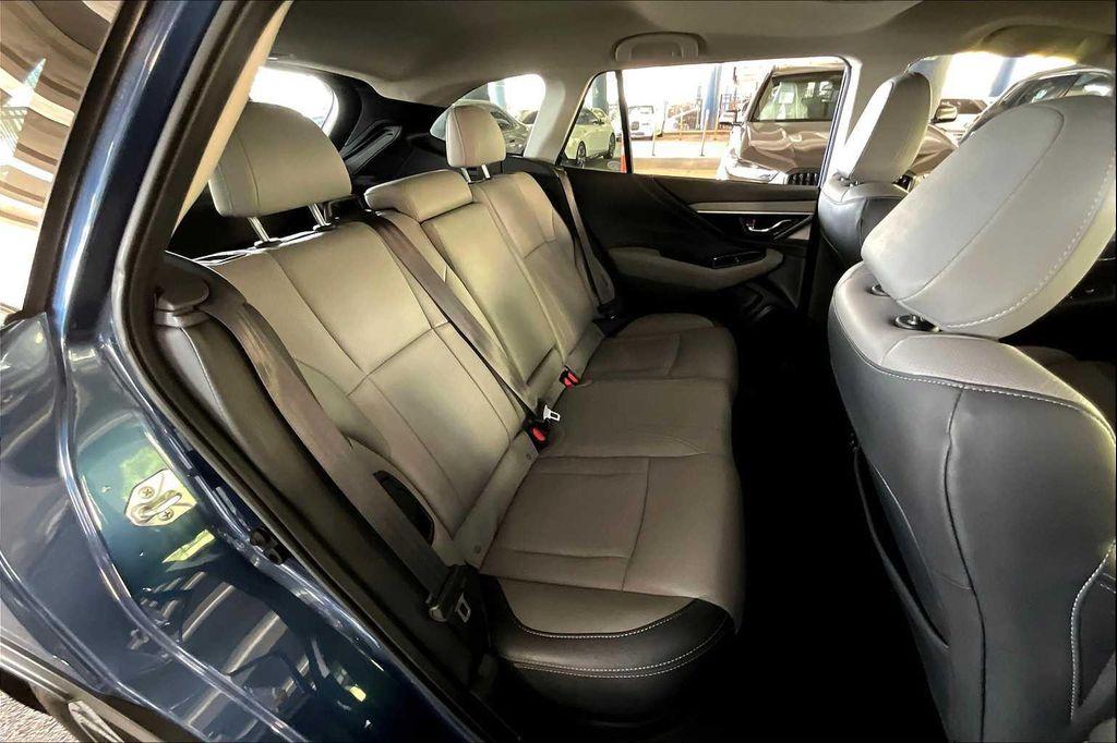used 2022 Subaru Outback car, priced at $21,500