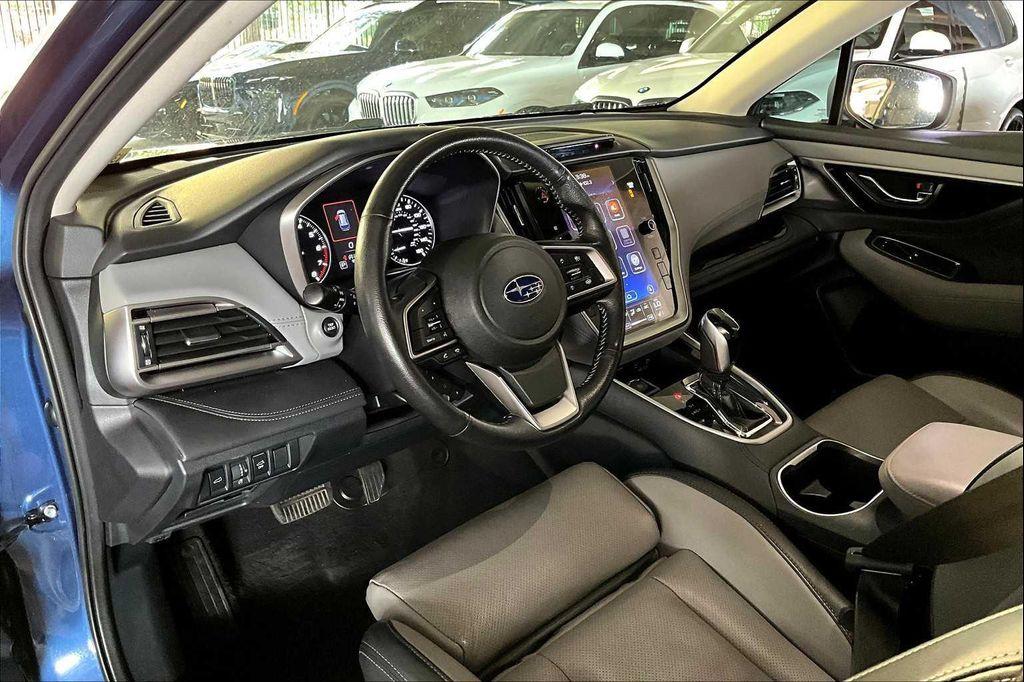 used 2022 Subaru Outback car, priced at $21,500
