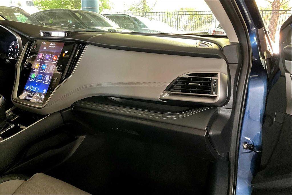 used 2022 Subaru Outback car, priced at $21,500