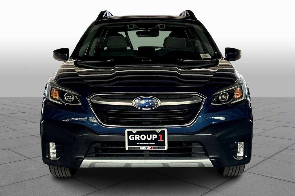 used 2022 Subaru Outback car, priced at $21,500
