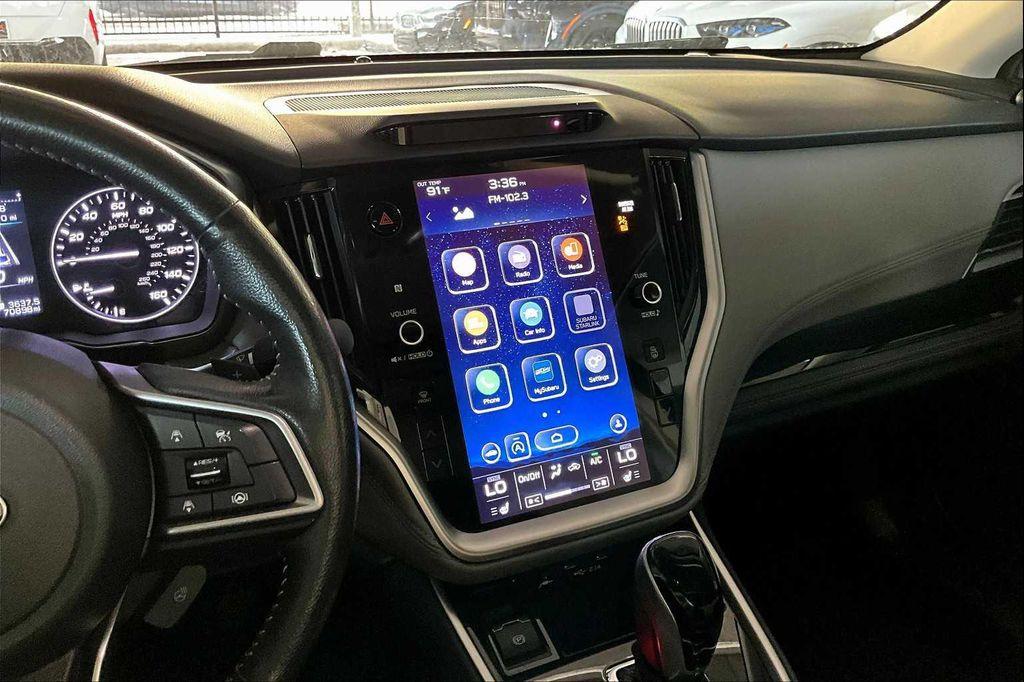 used 2022 Subaru Outback car, priced at $21,500