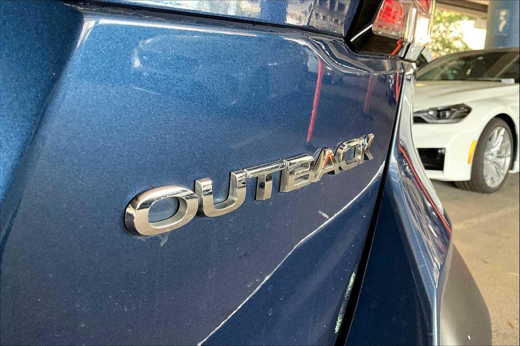 used 2022 Subaru Outback car, priced at $21,500