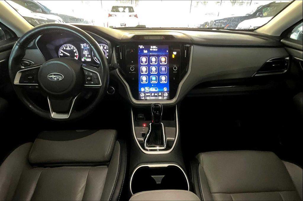 used 2022 Subaru Outback car, priced at $21,500