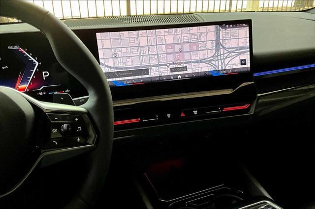 used 2025 BMW 530 car, priced at $51,777