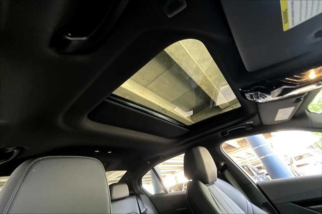 used 2025 BMW 530 car, priced at $51,777