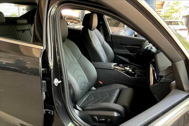 used 2025 BMW 530 car, priced at $51,777