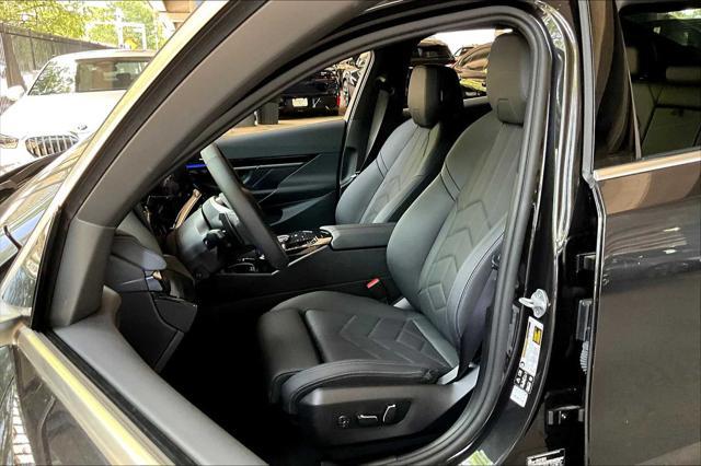 used 2025 BMW 530 car, priced at $51,777