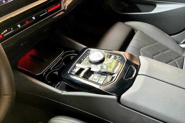 used 2025 BMW 530 car, priced at $51,777