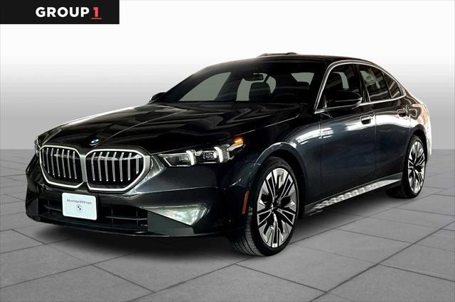 used 2025 BMW 530 car, priced at $53,116