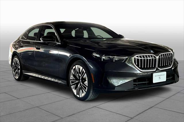 used 2025 BMW 530 car, priced at $51,777