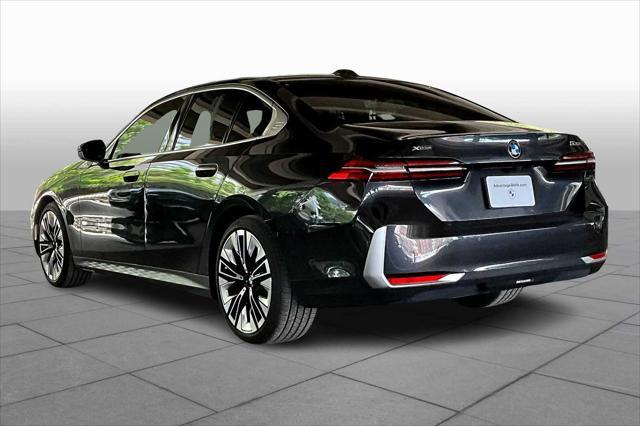 used 2025 BMW 530 car, priced at $51,777
