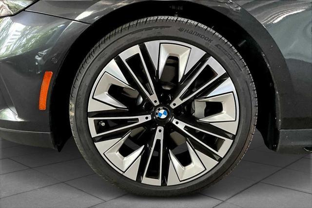 used 2025 BMW 530 car, priced at $51,777