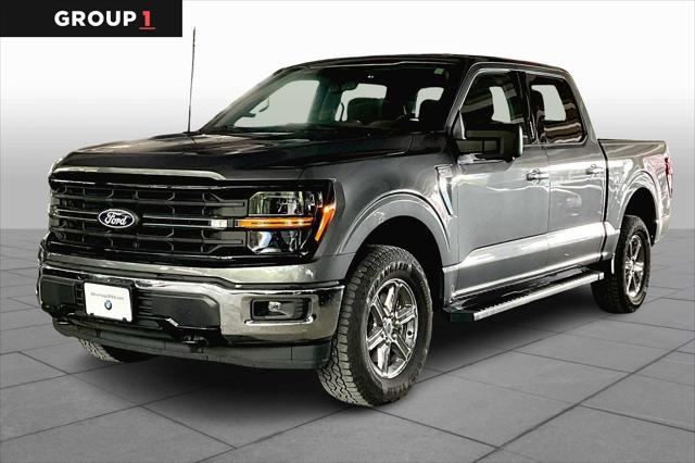 used 2024 Ford F-150 car, priced at $48,949