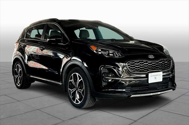 used 2020 Kia Sportage car, priced at $20,256