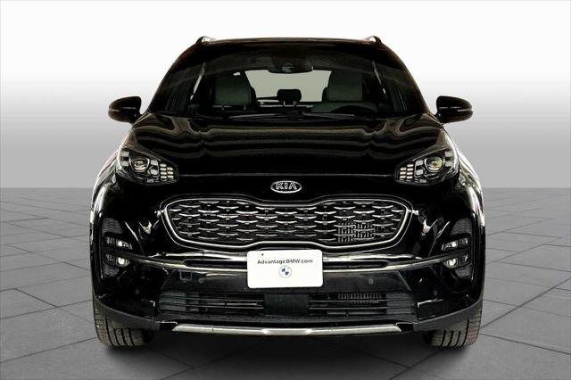 used 2020 Kia Sportage car, priced at $20,256