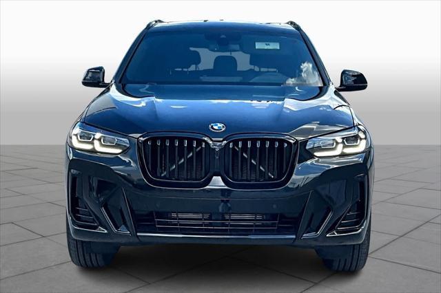 new 2024 BMW X3 car, priced at $59,590