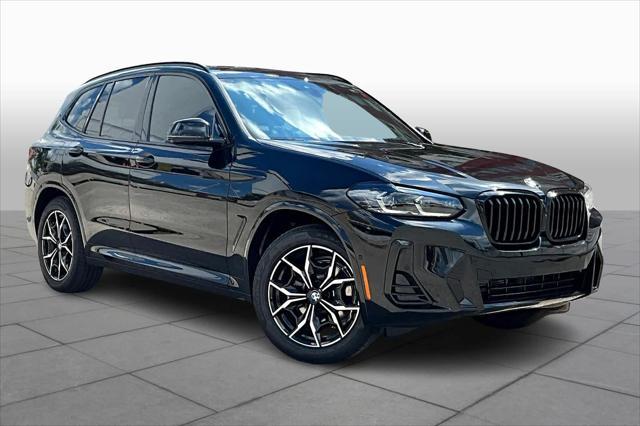 new 2024 BMW X3 car, priced at $59,590