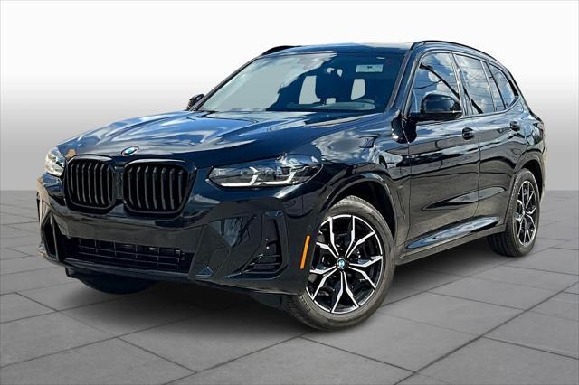 new 2024 BMW X3 car, priced at $59,590