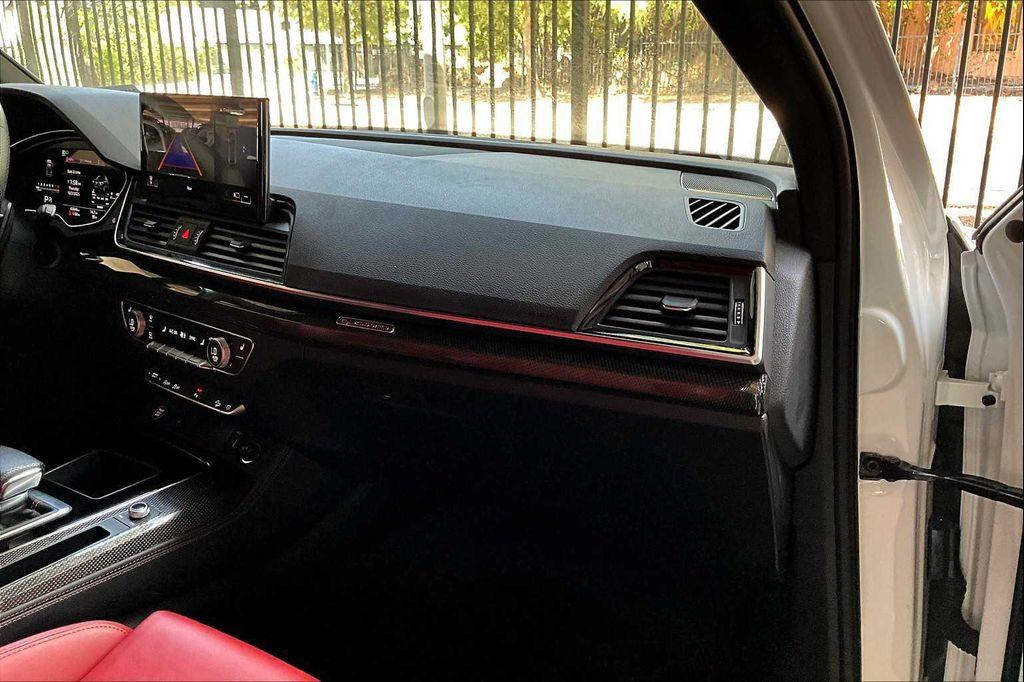 used 2023 Audi SQ5 car, priced at $41,228