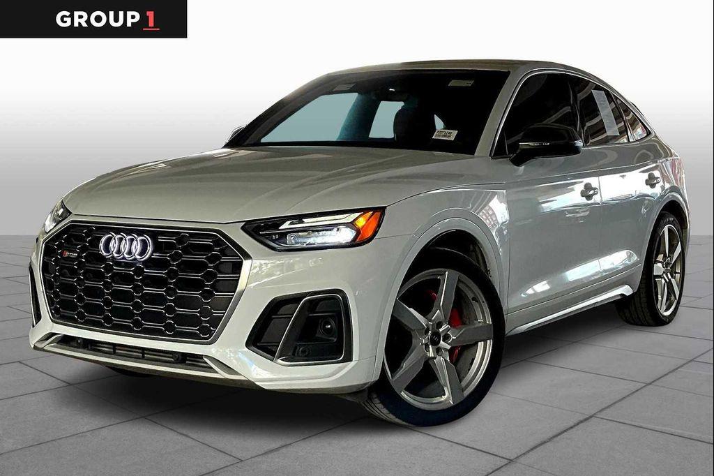 used 2023 Audi SQ5 car, priced at $41,228