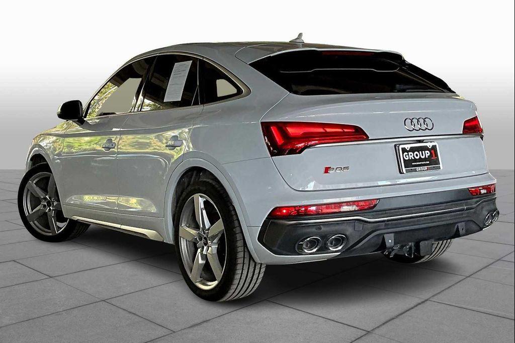 used 2023 Audi SQ5 car, priced at $41,228