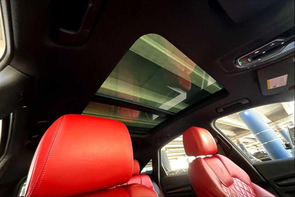 used 2023 Audi SQ5 car, priced at $41,228