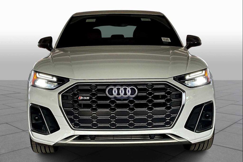 used 2023 Audi SQ5 car, priced at $41,228