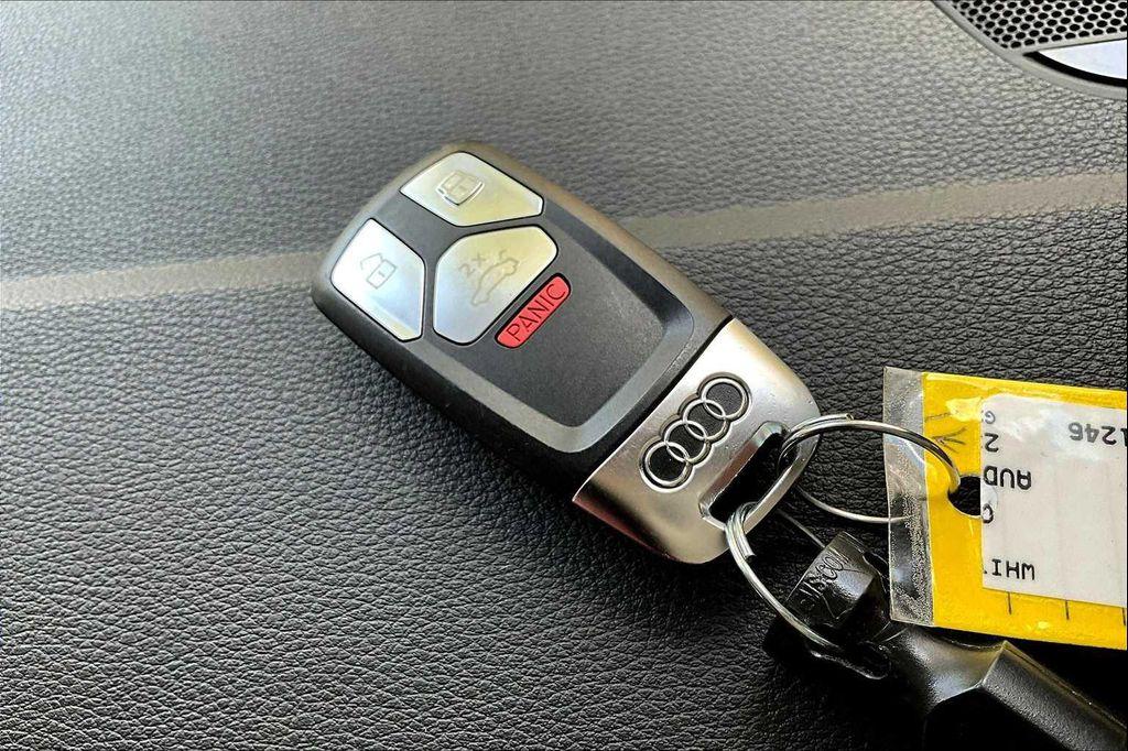 used 2023 Audi SQ5 car, priced at $41,228