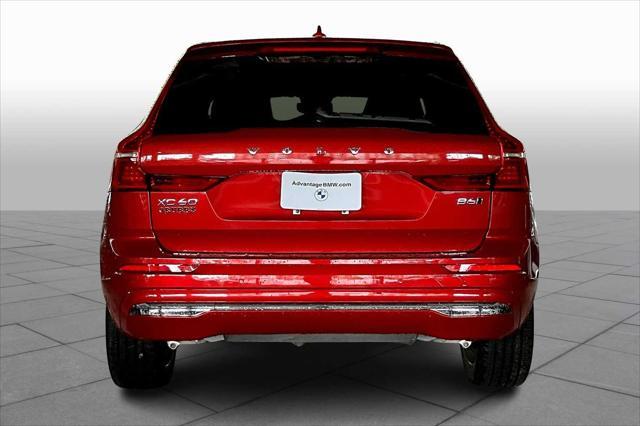 used 2022 Volvo XC60 car, priced at $37,454