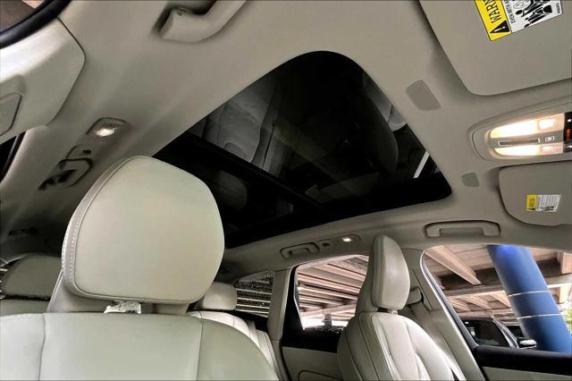 used 2022 Volvo XC60 car, priced at $37,454