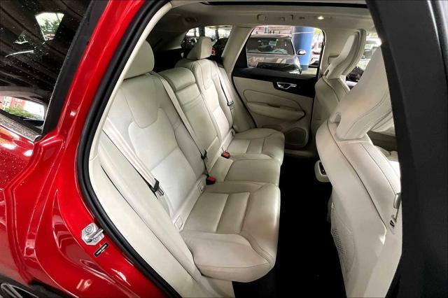 used 2022 Volvo XC60 car, priced at $37,454