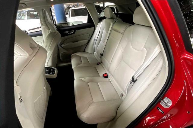 used 2022 Volvo XC60 car, priced at $37,454