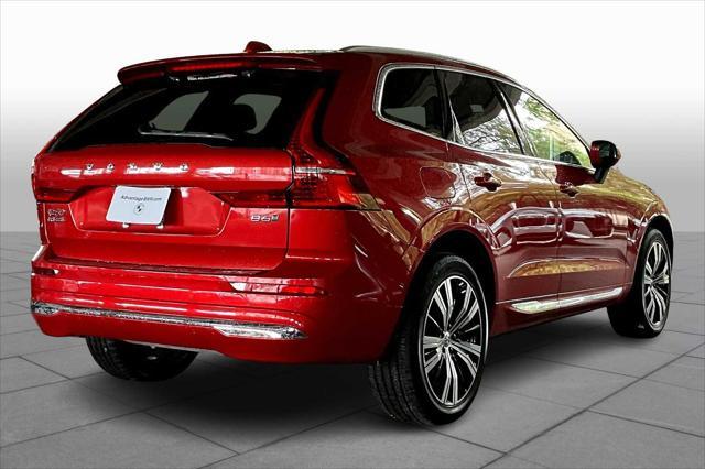 used 2022 Volvo XC60 car, priced at $37,454