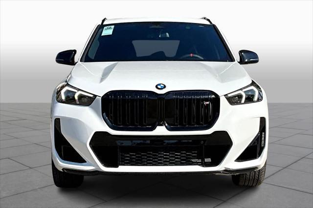 new 2025 BMW X1 car, priced at $56,660