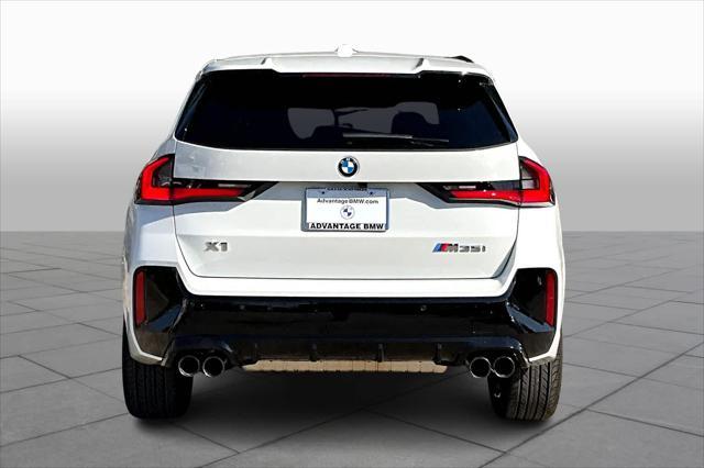 new 2025 BMW X1 car, priced at $56,660