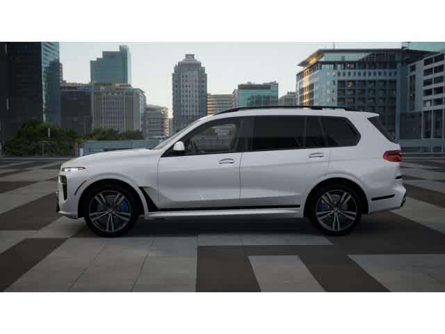 new 2026 BMW X7 car, priced at $128,810