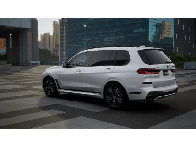 new 2026 BMW X7 car, priced at $128,810