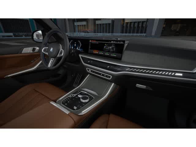 new 2026 BMW X7 car, priced at $128,810