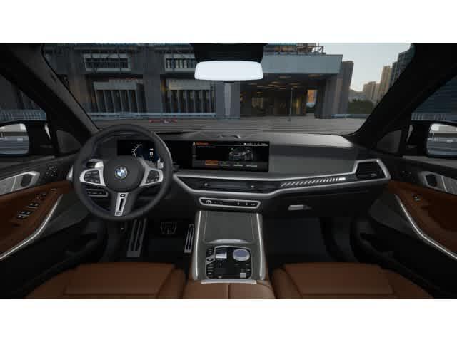 new 2026 BMW X7 car, priced at $128,810