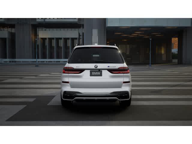 new 2026 BMW X7 car, priced at $128,810
