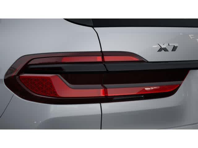 new 2026 BMW X7 car, priced at $128,810