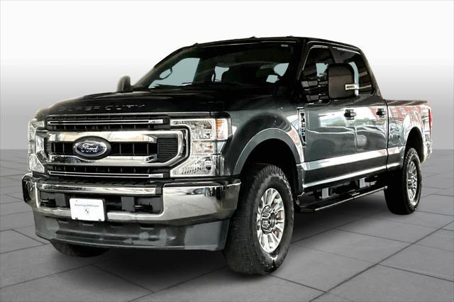 used 2020 Ford F-250 car, priced at $32,915