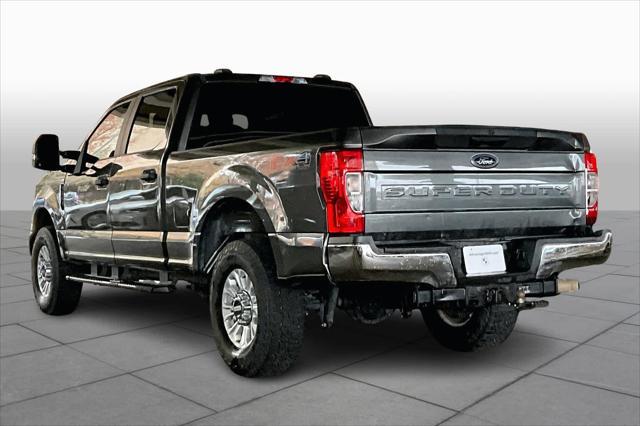 used 2020 Ford F-250 car, priced at $32,915