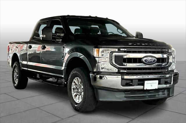 used 2020 Ford F-250 car, priced at $32,915